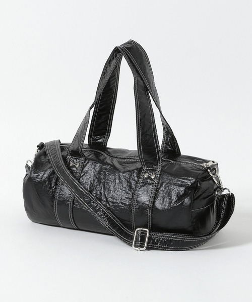 PAGEBOY（ページボーイ）の「アウトポケットボストンBAG（ショルダーバッグ・レディース・ブラック/シルバー/ブロンズ・FREE）」の13枚目の写真