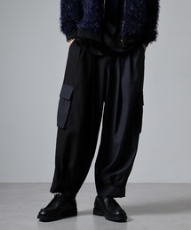 REGIEVO（レジエボ）の「Balloon cargo pants / バルーンカーゴパンツ unisex（カーゴパンツ）」