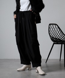 REGIEVO（レジエボ）の「Balloon cargo pants / バルーンカーゴパンツ unisex（カーゴパンツ）」