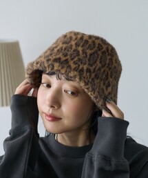 レオパード」に該当するハットファッション通販 - ZOZOTOWN