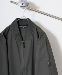 FUNALIVE（ファンアライブ）の「Windbreak stretch short blouson / ストレッチショートブルゾン unisex（ブルゾン）」