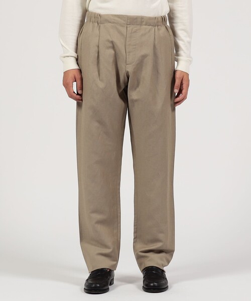 美品CARUSOカルーゾ　スーツ46マイクロハウンドトゥース 美品CARUSOカルーゾ スーツ46マイクロハウンドトゥース 新作