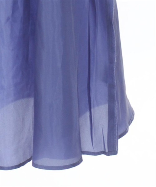 axes femme(アクシーズファム)の「バルーンスリーブフラワーワンピース(ワンピース・レディース・ブラック/キナリ/パープル・FREE)」の21枚目の写真