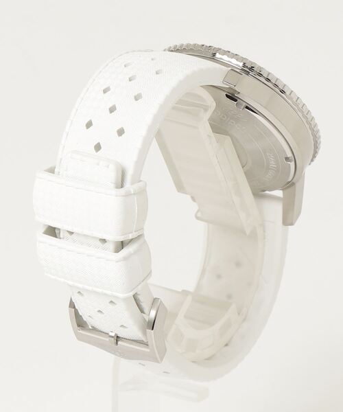 ZODIAC(ゾディアック)の「ゾディアック 腕時計 メンズ アナログ ラバー ZO9309(アナログ腕時計・メンズ・ホワイト・FREE)」の8枚目の写真