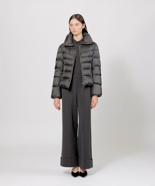 エアリーグレースダウン ショートコート（ダウンジャケット/コート）｜EPOCA（エポカ） fundamatics.net