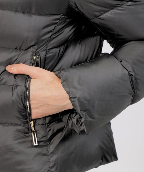 エアリーグレースダウン ショートコート（ダウンジャケット/コート）｜EPOCA（エポカ） fundamatics.net