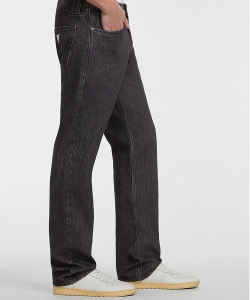 GUESS JEANS G16 Straight デニム ストレートジーンズ | GUESS(ゲス