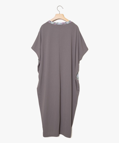 BEDSIDEDRAMA(ベットサイドドラマ)の「Arts One-piece(ワンピース・レディース・ブラック系1/グレー系/ブラック系2/パープル系・1)」の13枚目の写真