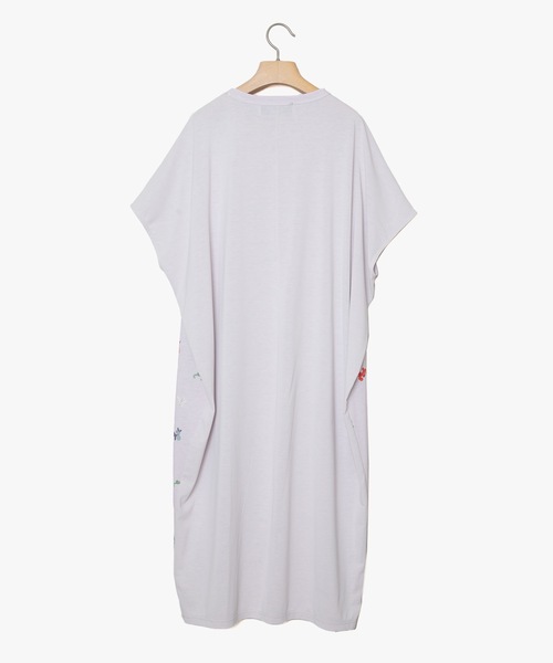 BEDSIDEDRAMA(ベットサイドドラマ)の「Arts One-piece(ワンピース・レディース・ブラック系1/グレー系/ブラック系2/パープル系・1)」の19枚目の写真
