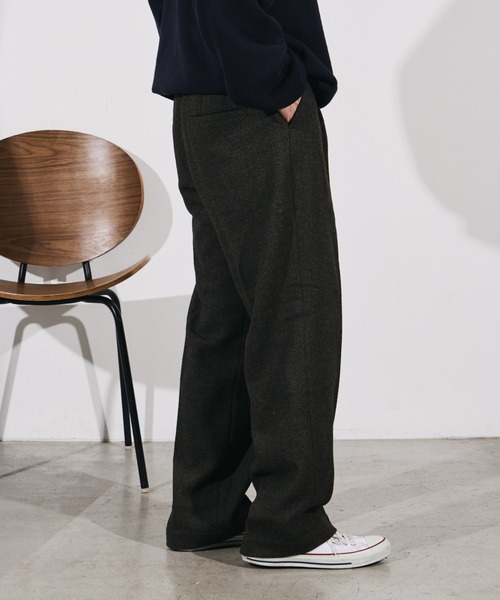 CIAOPANIC TYPY（チャオパニックティピー）の「ツイードスラックス