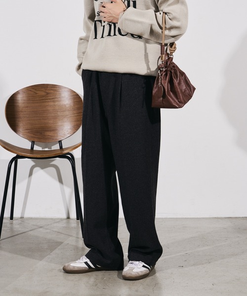 CIAOPANIC TYPY（チャオパニックティピー）の「ツイードスラックス