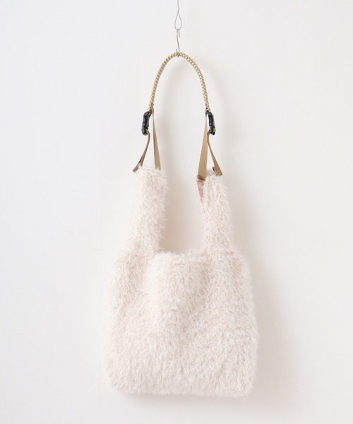 moimoi、whimsy/coflo トートバッグ WHIMSY / CANVAS TOTE BAG - COFLO