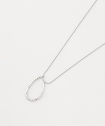 ANY SIS（エニィスィス）の「メタルリング ネックレス（ネックレス）」