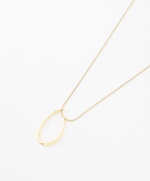 ANY SIS（エニィスィス）の「メタルリング ネックレス（ネックレス）」