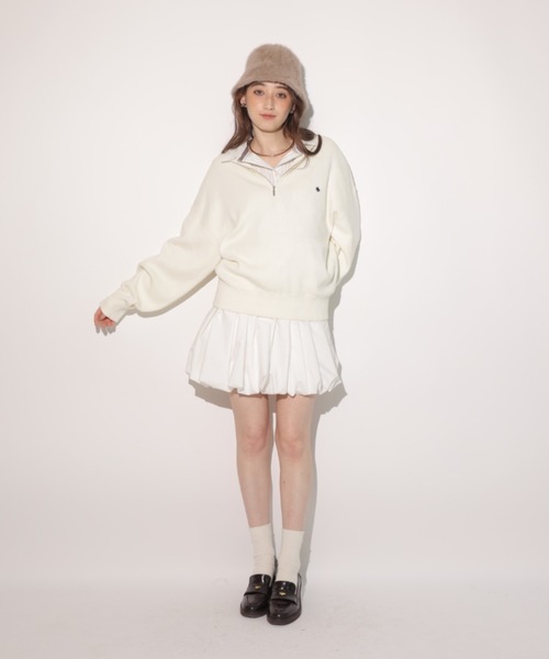 Rirandture バルーンミニスカート リランドチュール バルーンスカート バルーンミニスカート(スカート)|Rirandture(リランド