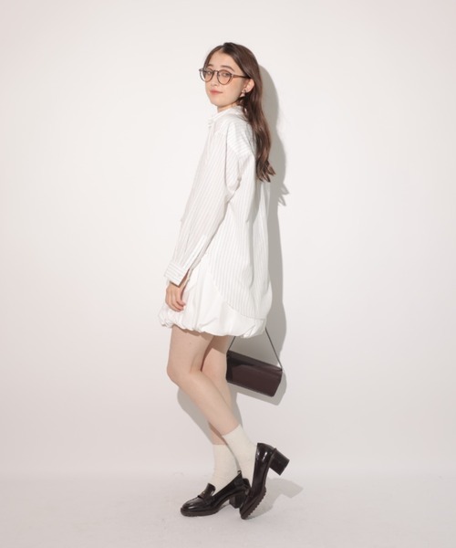 リランドチュール ミニスカート バルーンミニスカート（スカート）｜Rirandture（リランド
