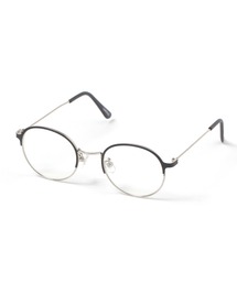 LAKOLE | ハーフリムボストンサングラス / 252293(サングラス)