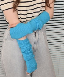 アームカバー（ブルー・ネイビー/青色系）ファッション通販 - ZOZOTOWN