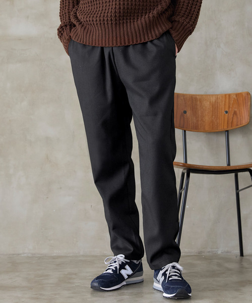 coca(coca)(コカ)の「メンズ アソートイージーテーパードパンツ(その他パンツ・メンズ・A/B・XL/M/L)」の1枚目の写真