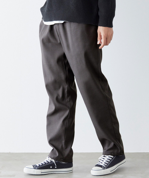 coca(coca)(コカ)の「メンズ アソートイージーテーパードパンツ(その他パンツ・メンズ・A/B・XL/M/L)」の2枚目の写真