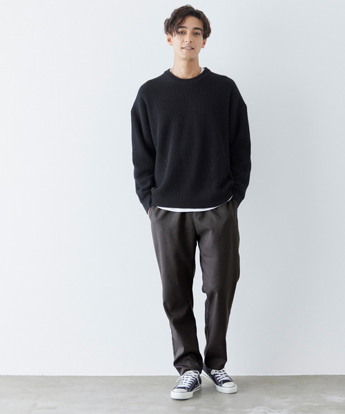 coca(coca)(コカ)の「メンズ アソートイージーテーパードパンツ(その他パンツ・メンズ・A/B・XL/M/L)」の8枚目の写真