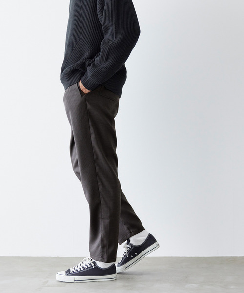coca(coca)(コカ)の「メンズ アソートイージーテーパードパンツ(その他パンツ・メンズ・A/B・XL/M/L)」の9枚目の写真