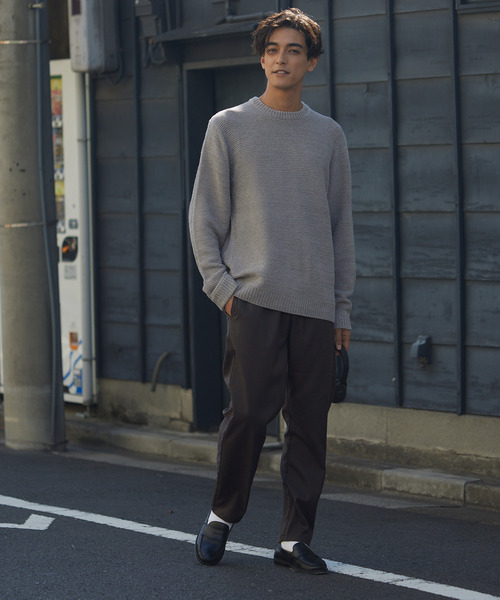 coca(coca)(コカ)の「メンズ アソートイージーテーパードパンツ(その他パンツ・メンズ・A/B・XL/M/L)」の12枚目の写真