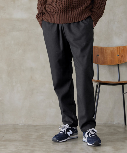 coca(coca)(コカ)の「メンズ アソートイージーテーパードパンツ(その他パンツ・メンズ・A/B・XL/M/L)」の4枚目の写真