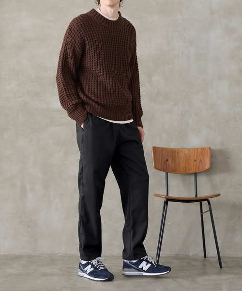 coca(coca)(コカ)の「メンズ アソートイージーテーパードパンツ(その他パンツ・メンズ・A/B・XL/M/L)」の5枚目の写真