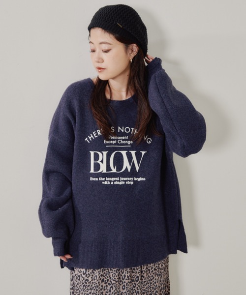 CIAOPANIC TYPY（チャオパニックティピー）の「メッシュニットベレー（ハンチング/ベレー帽・レディース・サーモンピンク/ブラウン/ブラック/グレー/オフホワイト・ONE SIZE）」の17枚目の写真