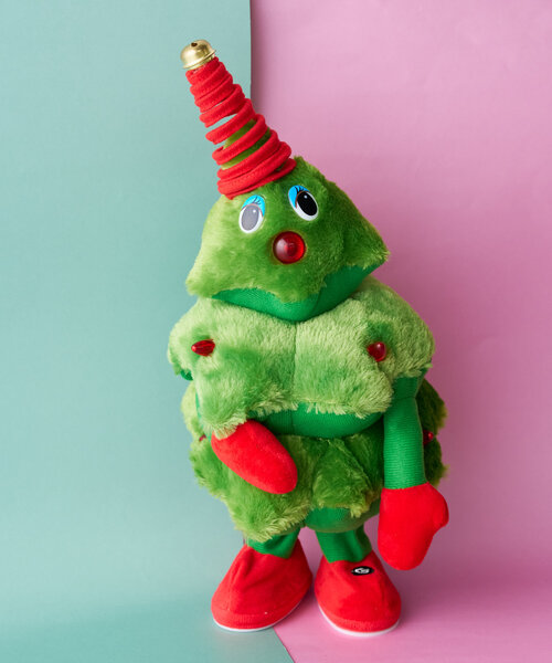 BIRTHDAY BAR（バースデイバー）の「ダンシングTOY ツリー（インテリア雑貨・レディース・グリーン・0）」の2枚目の写真