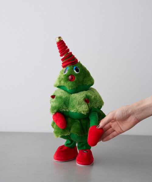 BIRTHDAY BAR（バースデイバー）の「ダンシングTOY ツリー（インテリア雑貨・レディース・グリーン・0）」の3枚目の写真