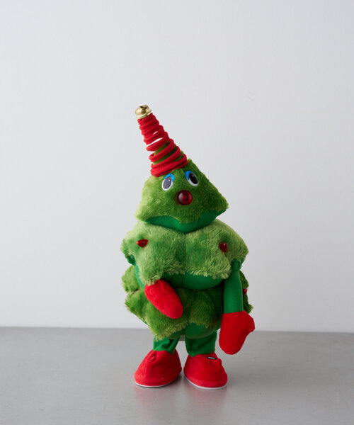 BIRTHDAY BAR（バースデイバー）の「ダンシングTOY ツリー（インテリア雑貨・レディース・グリーン・0）」の4枚目の写真