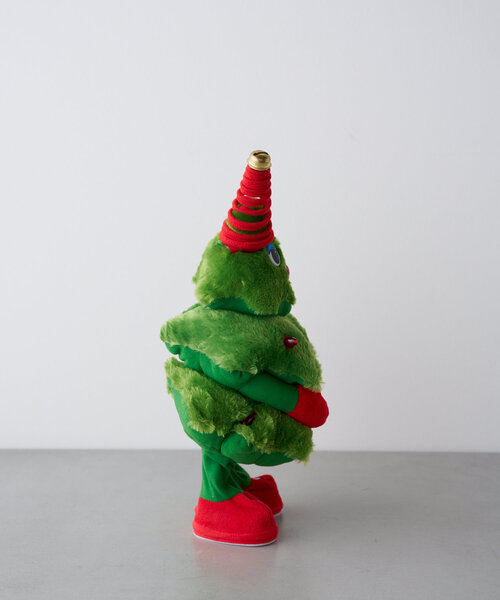 BIRTHDAY BAR（バースデイバー）の「ダンシングTOY ツリー（インテリア雑貨・レディース・グリーン・0）」の7枚目の写真