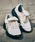 glamb�i�O�����j�́uCrack Leather Sneakers / �N���b�N���U�[�X�j�[�J�[�i�X�j�[�J�[�j�v�b�z���C�g