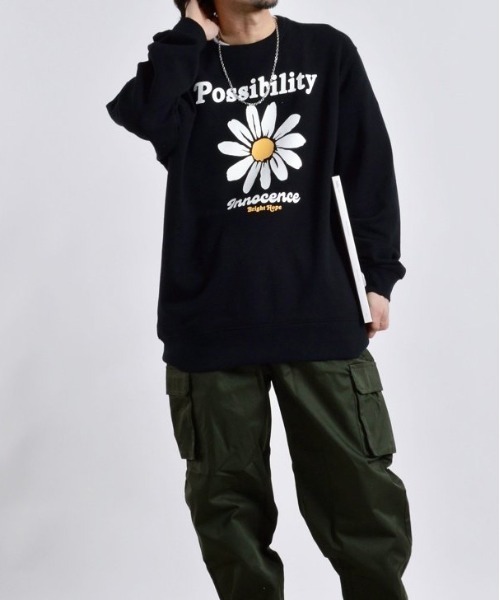 在庫限り、特価 STANDARDJOURNAL スウェットBY DAISHI NISHINO 【公式 