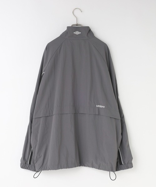 LOWRYS FARM（ローリーズファーム）の「UMBLOナイロンブルゾン 151483