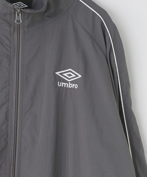 LOWRYS FARM（ローリーズファーム）の「UMBLOナイロンブルゾン 151483