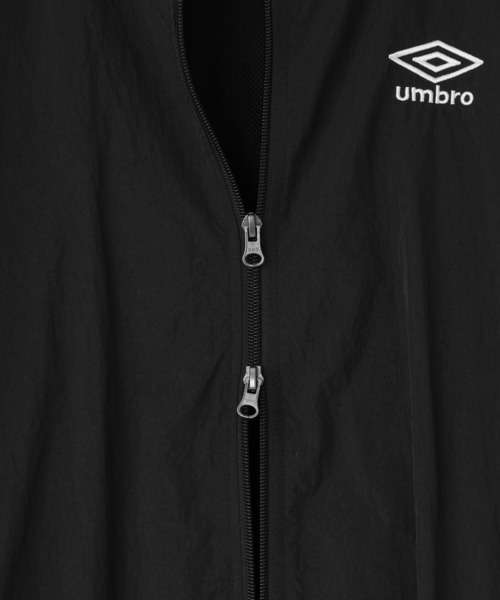 LOWRYS FARM（ローリーズファーム）の「UMBLOナイロンブルゾン 151483