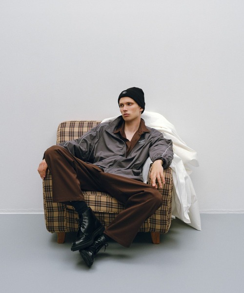 LOWRYS FARM（ローリーズファーム）の「UMBLOナイロンブルゾン 151483