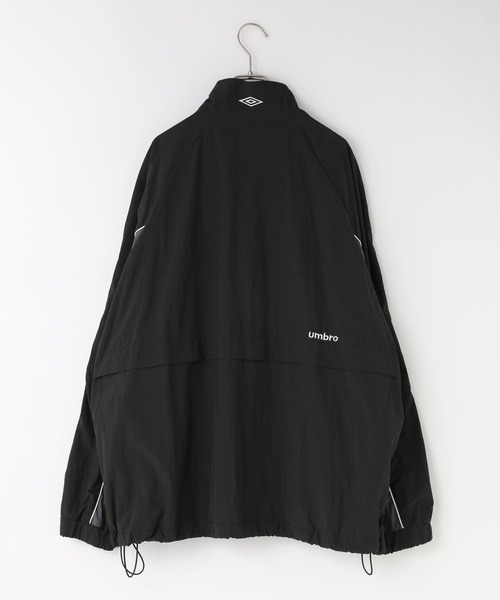 LOWRYS FARM（ローリーズファーム）の「UMBLOナイロンブルゾン 151483