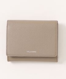MILAGRO（ミラグロ）の「シュリンクレザー ギャルソン 二つ折り財布（財布）」
