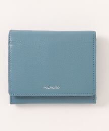 MILAGRO（ミラグロ）の「シュリンクレザー ギャルソン 二つ折り財布（財布）」