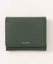 MILAGRO（ミラグロ）の「シュリンクレザー ギャルソン 二つ折り財布（財布）」