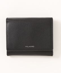 MILAGRO（ミラグロ）の「シュリンクレザー ギャルソン 二つ折り財布（財布）」