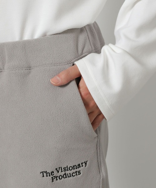 LAKOLE（ラコレ）の「ストレッチボアフリースパンツ＜PARK by LAKOLE＞ / 151378（その他パンツ・メンズ・ブラック/ライトグレー/ブラウン・MEDIUM/LARGE）」の12枚目の写真