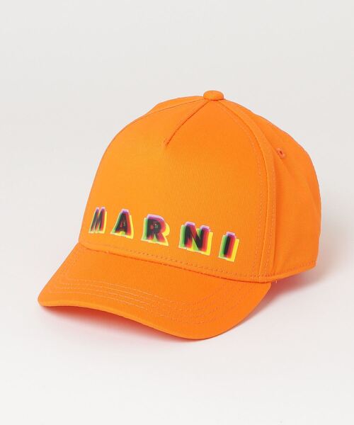 MARNI ベージュ　ロゴ キャップ 楽天市場】【9/30～10/1限定・最大2万円OFFクーポン配布中