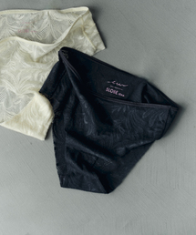 SLOBE IENA（スローブイエナ）の「《WEB/一部店舗限定》SLOBE IENA × EMILY WEEK  レースショーツ（ショーツ・レディース）」