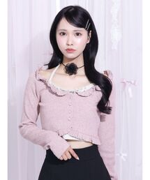 EATME | ラッフルアンサンブル(Tシャツ/カットソー)