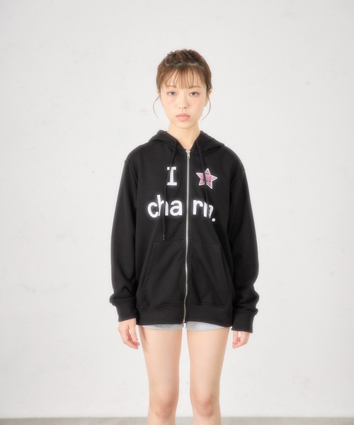 FCMM ジップアップフーディー ZIP UP HOODIE/ジップアップフーディ（パーカー）｜FCMM